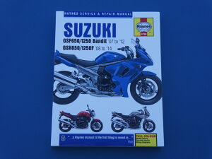 Haynes Service Manual